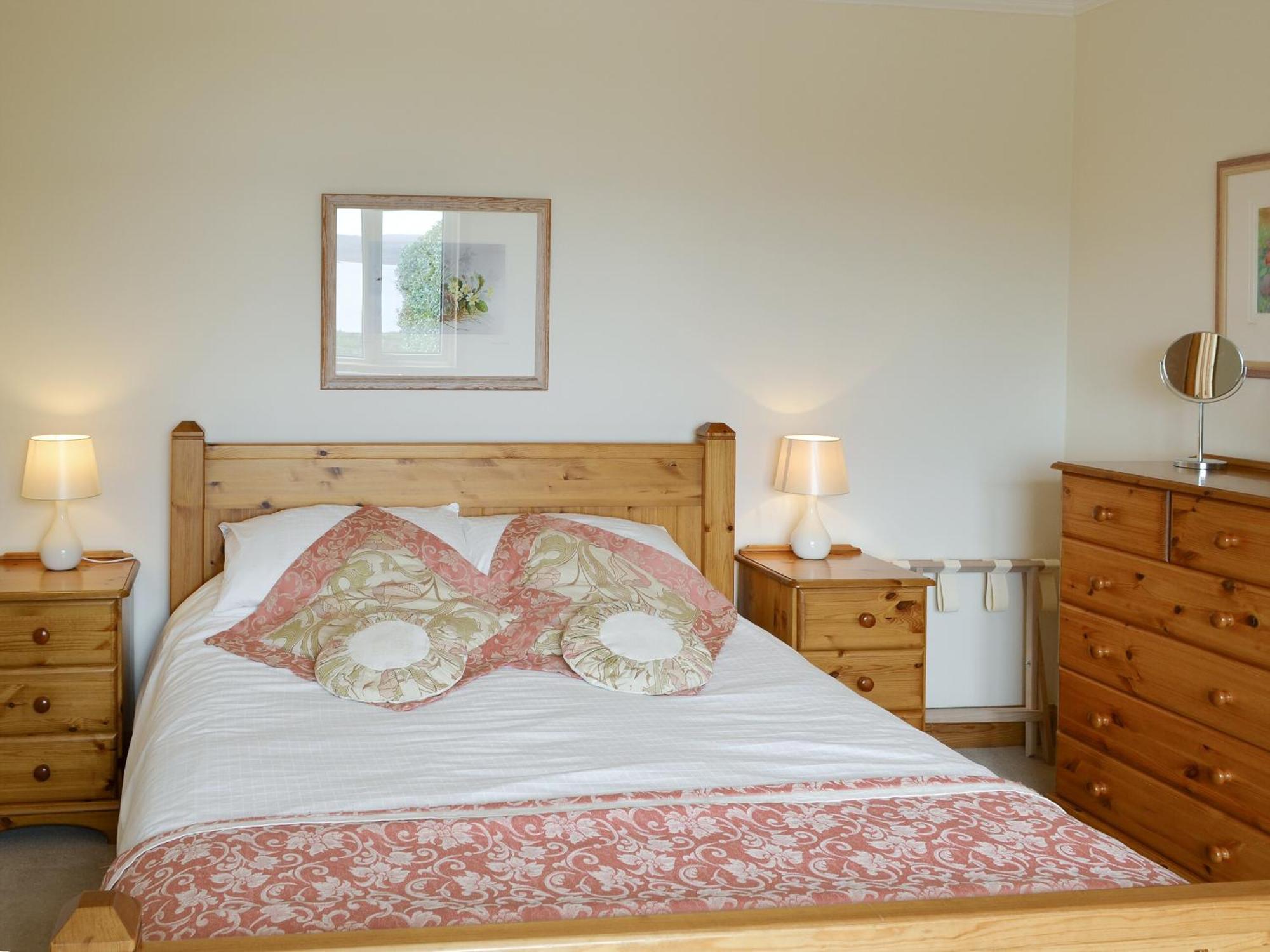 Villa Cuillin View Husabost Exterior foto