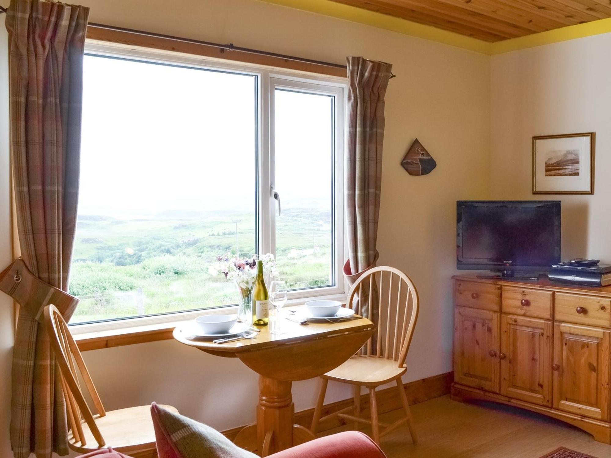 Villa Cuillin View Husabost Exterior foto